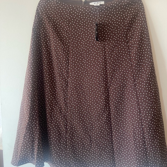 Skirt with 2 matching sleeveless tops - Picture 7 of 7